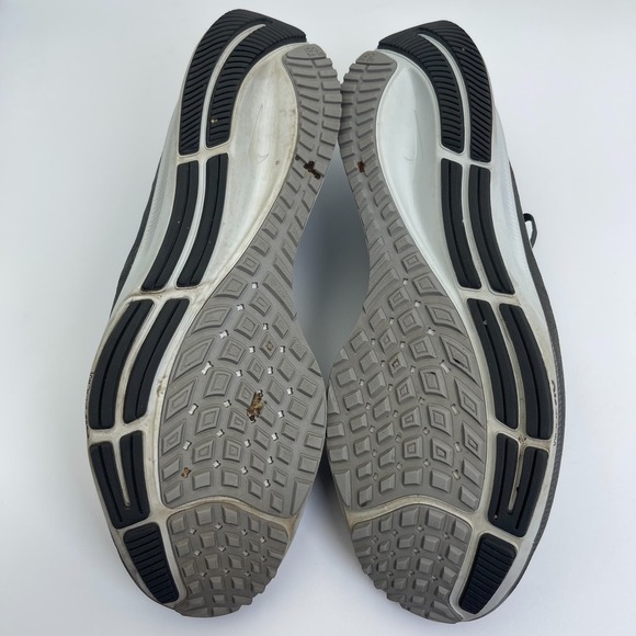 Nike Air Zoom Pegasus 37 BQ9646-009 Sneakers Mens US 14 Iron Grey Running Shoes main image 6